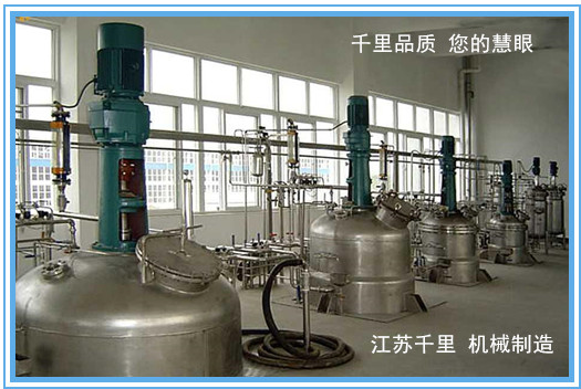 攪拌式發酵罐（好氧發酵罐）